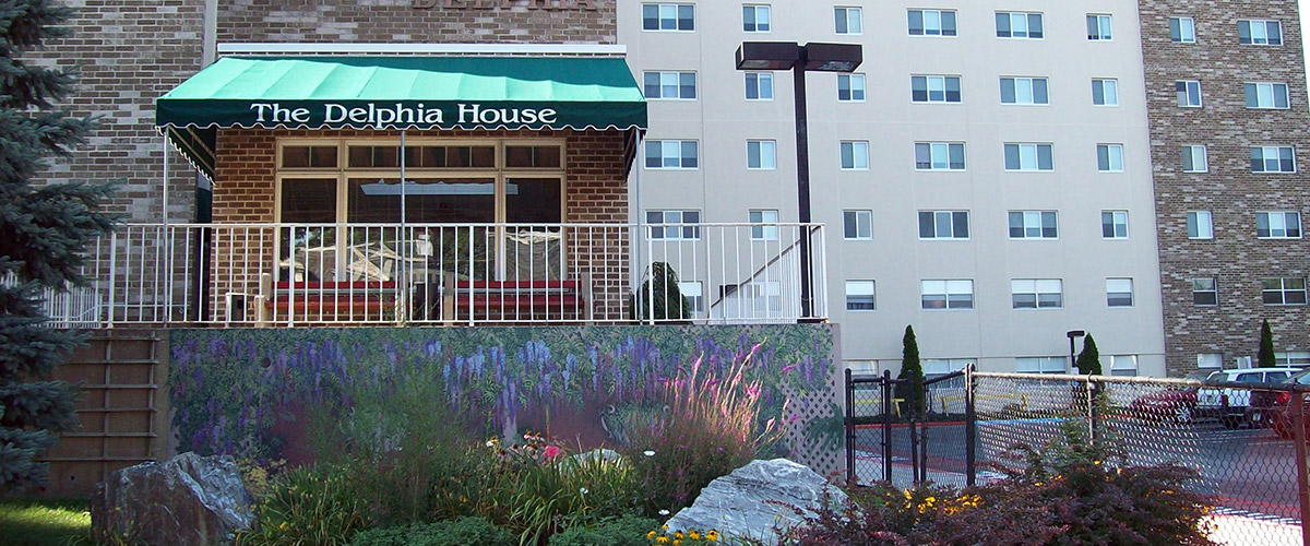 Delphia House