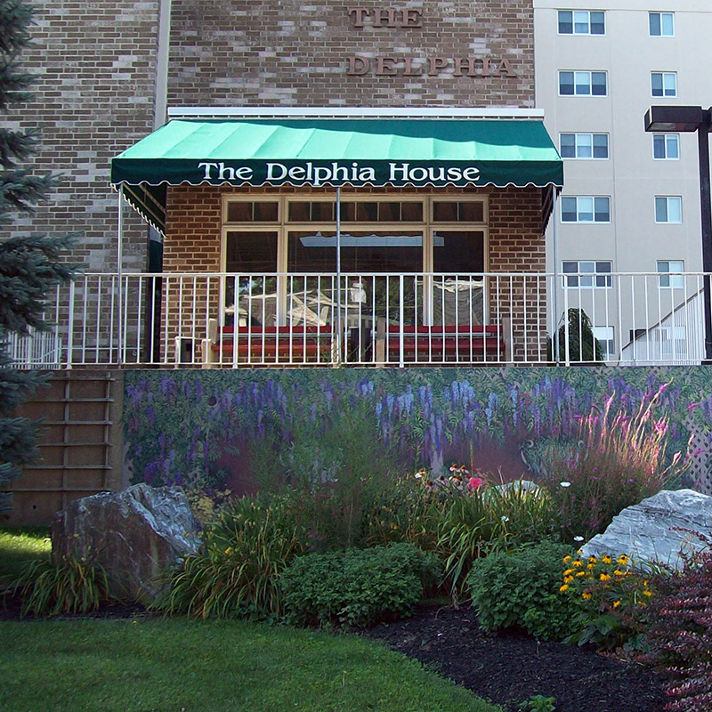 Delphia House Apartments Affordable Housing Advocates