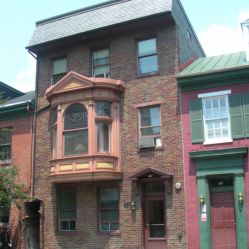 Liberty Apartments Affordable Housing Advocates